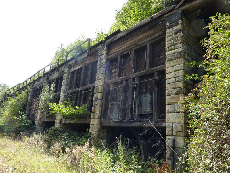 Halifax Coal Drop